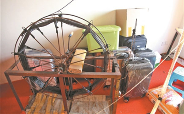 無人機(jī)架“飛線”走私手機(jī)，無人機(jī)干擾器可有效制止“黑飛”
